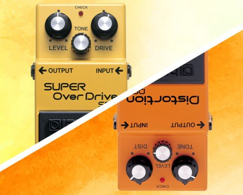What’s the Difference Between Overdrive and Distortion?