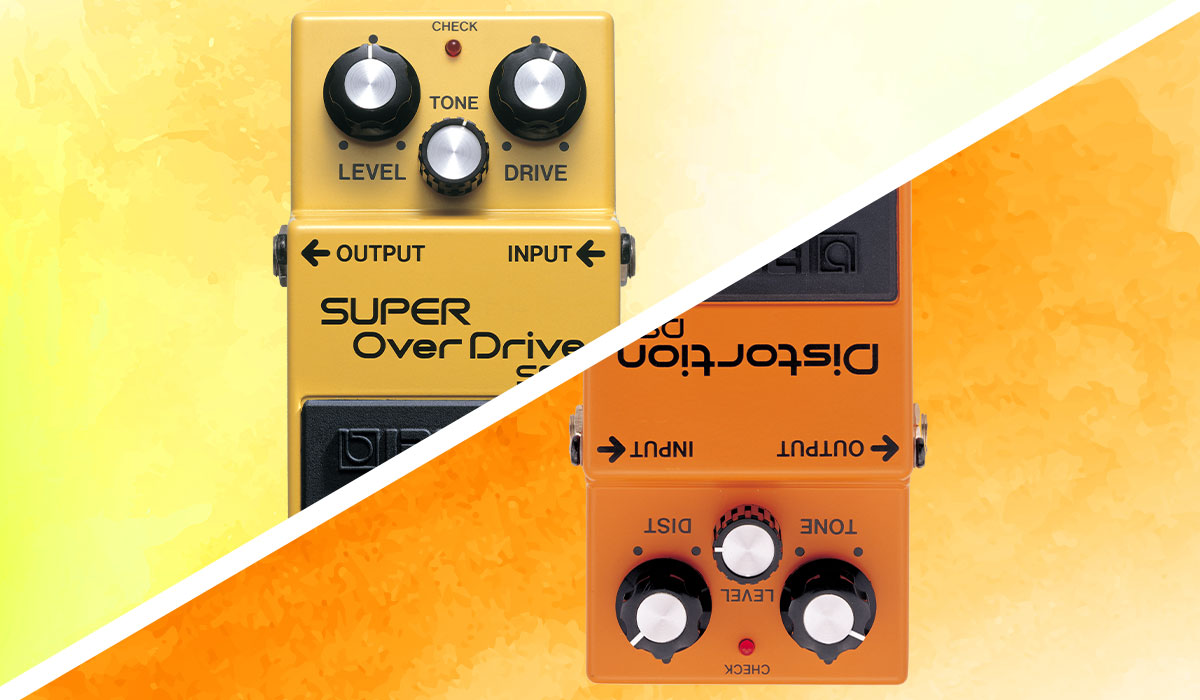 What's the Difference Between Overdrive and Distortion? - Articles