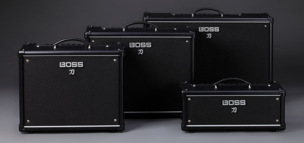 Exploring the Hidden Powers of the Katana Guitar Amp - BOSS Articles