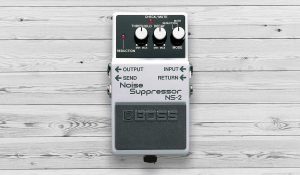The Many Uses of the BOSS NS-2 Noise Suppressor