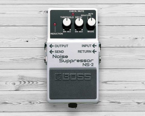 The Many Uses of the BOSS NS-2 Noise Suppressor