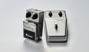 History in the Making: the BOSS TB-2W Tone Bender