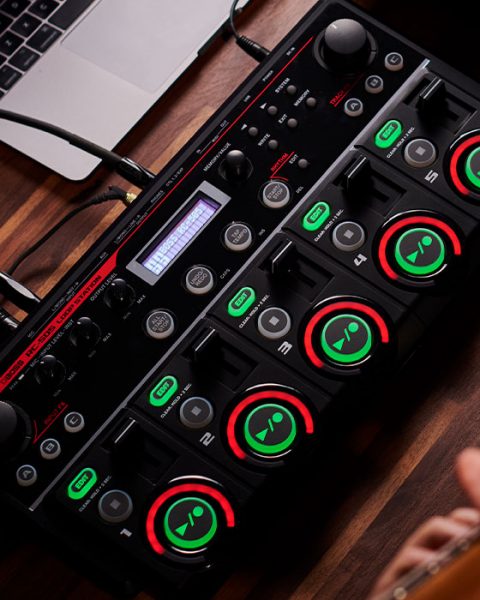 BOSS RC-505 Tabletop Loop Station