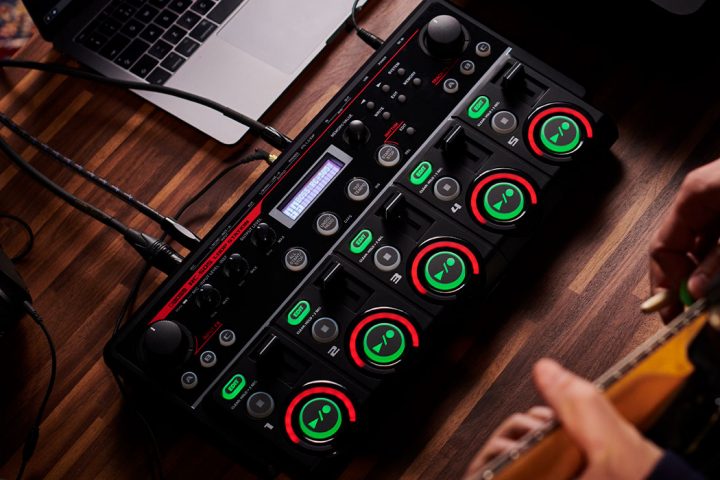 BOSS RC-505mkII Loop Station: The Next Generation - BOSS Articles