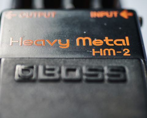 HM-2: The Sound of Swedish Death Metal and Beyond