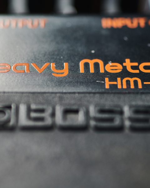 HM-2: The Sound of Swedish Death Metal and Beyond