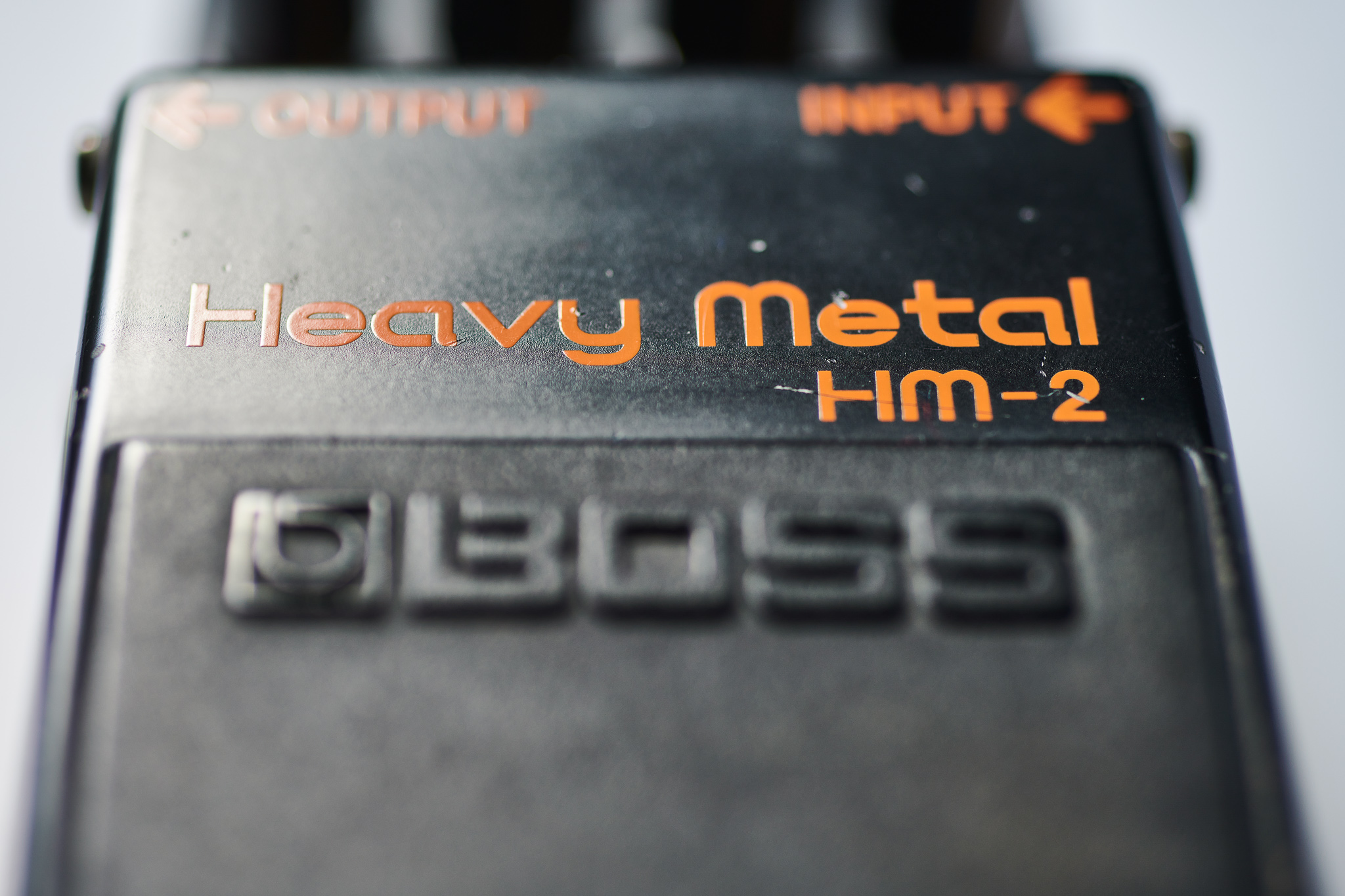 HM-2: The Sound of Swedish Death Metal and Beyond - BOSS Articles