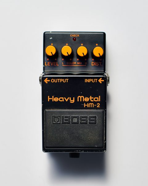 HM-2: The Sound of Swedish Death Metal and Beyond - BOSS Articles