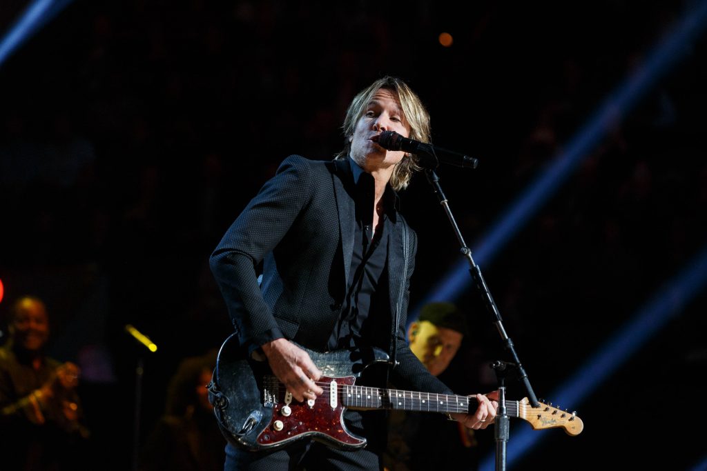 Keith Urban, Photo by Shawn Miller (Library of Congress)
