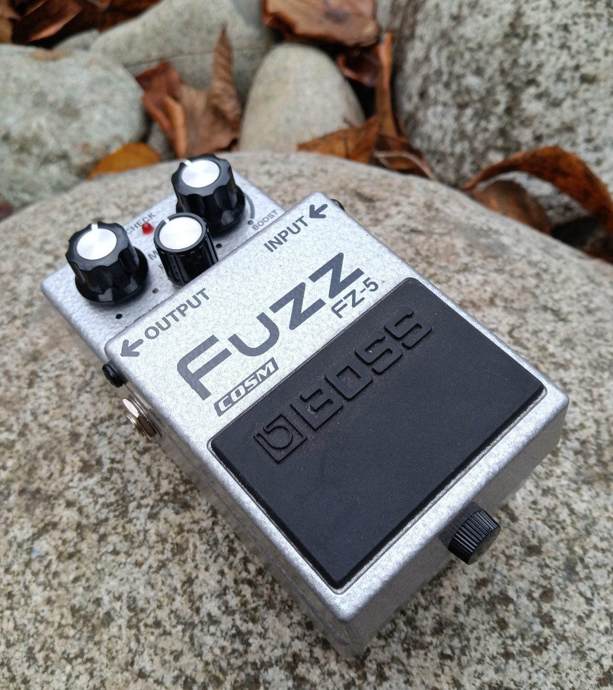 Boss FZ-3 Fuzz - エフェクター