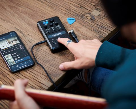 Getting Started with the BOSS Pocket GT