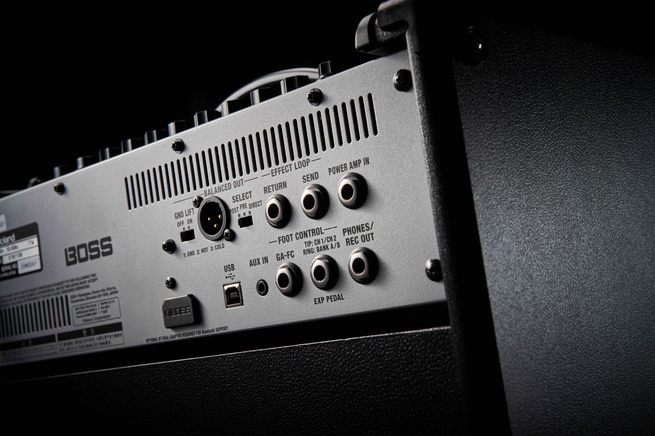 Bass Amp Applications: Recording, Practice, and Live - BOSS Articles