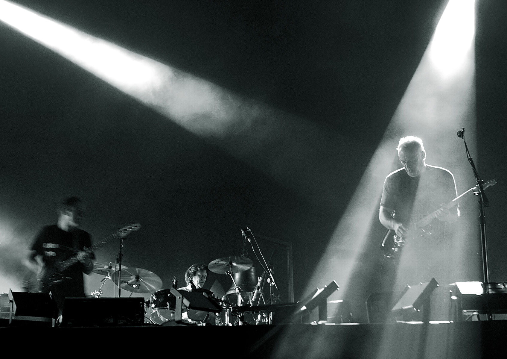 David Gilmour, Photo by Deep Schismic