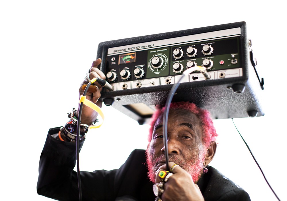 Lee "Scratch" Perry