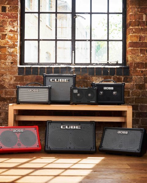 Which CUBE Amp is Right for You? - BOSS Articles