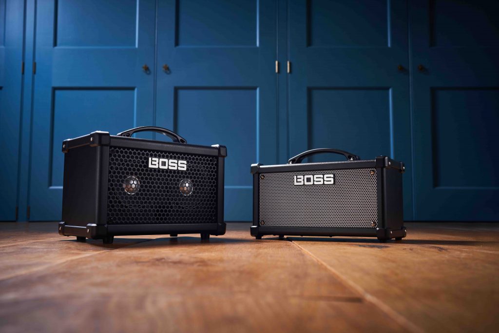 Which CUBE Amp is Right for You? - BOSS Articles