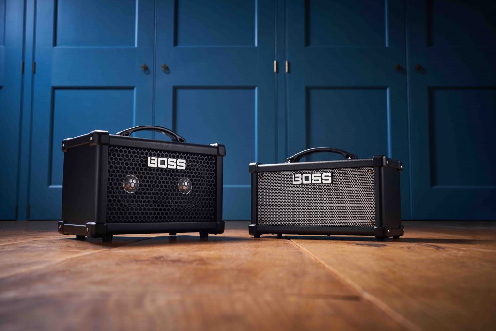 Bass Amp Applications: Recording, Practice, and Live - BOSS Articles