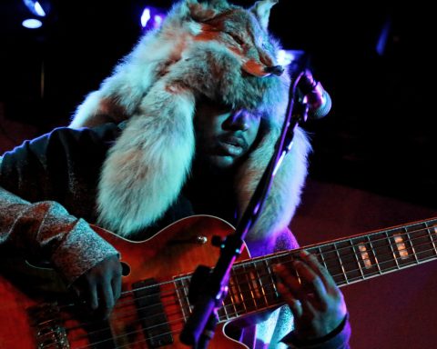 Patch Work: “Funny Thing” by Thundercat