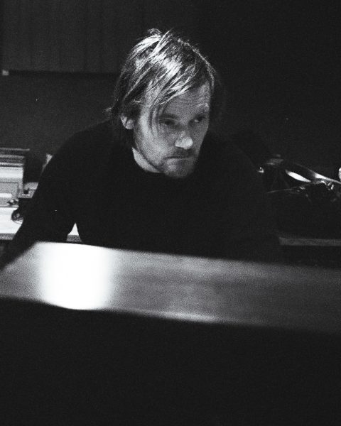 Reverberations: Geoff Barrow of Portishead and BEAK