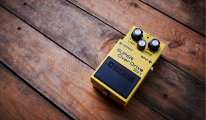 Getting the Most Out of Your Overdrive Pedal