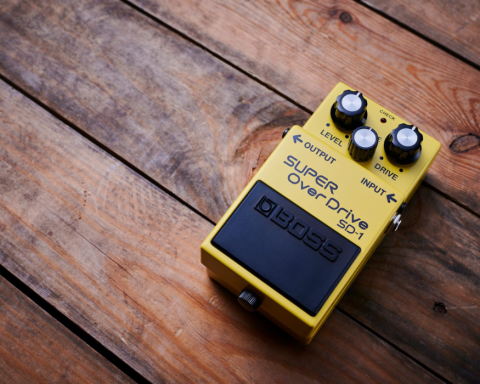 Getting the Most Out of Your Overdrive Pedal