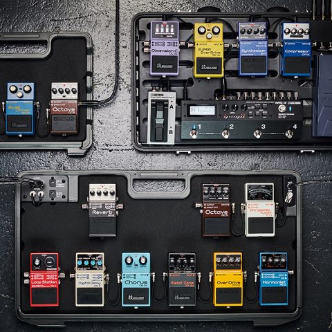 The Ultimate Guide to Guitar Effects Pedal Order and Signal Chain