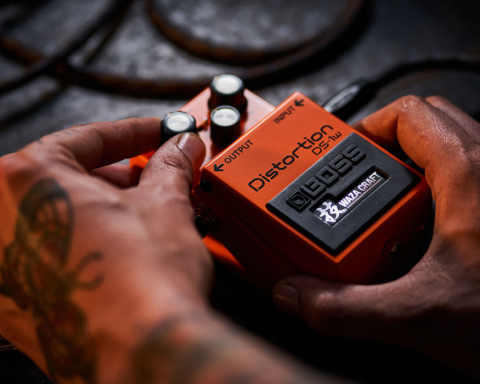 Five Creative Ways to Use a Distortion Pedal for Guitar