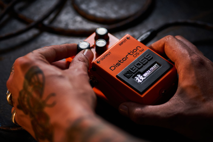 Five Creative Ways to Use a Distortion Pedal for Guitar