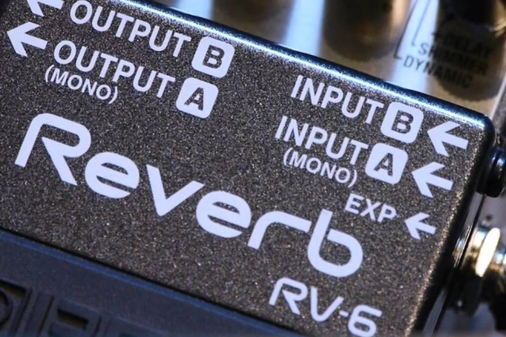 Five Creative Ways to Use a Reverb Pedal for Guitar