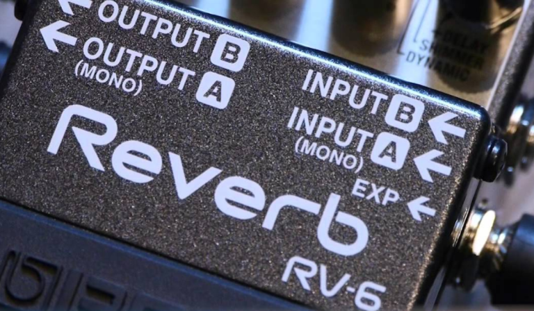 Five Creative Ways to Use a Reverb Pedal for Guitar