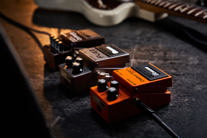 Pedal Partners: Combining Distortion with Other Effects