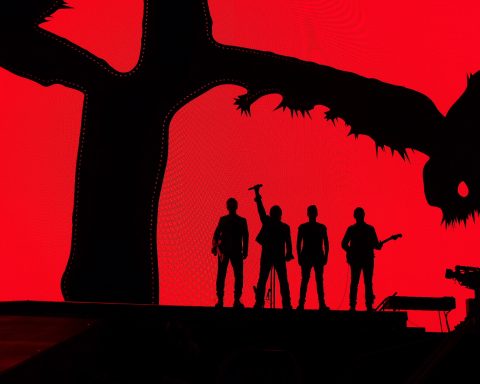 BOSS KATANA Amp 音色パッチ：U2「Where the Streets Have No Name」