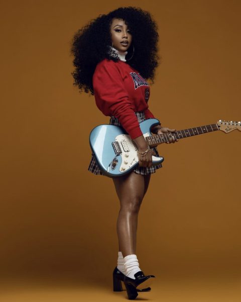 Reverberations: Ari O’Neal with SZA, Beyoncé, and Lizzo