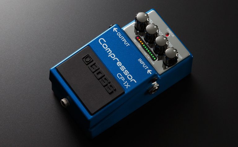 Five Creative Ways to Use a Compressor Pedal for Guitar