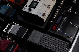 Pedal Partners: Combining Reverb with Other Effects