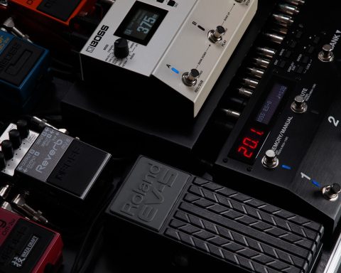 Pedal Partners: Combining Reverb with Other Effects