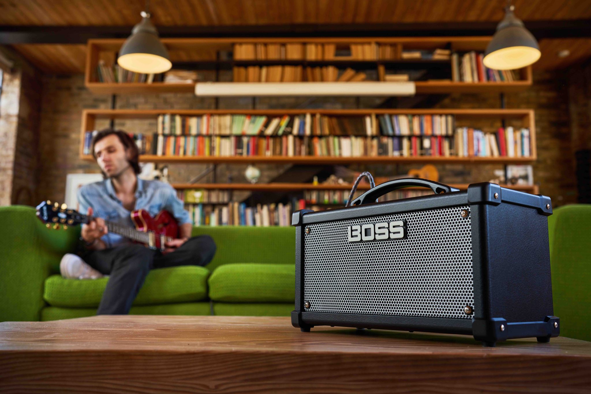 ポータブル・ギター・アンプ DUAL CUBE LXをフル活用しよう - BOSS Articles