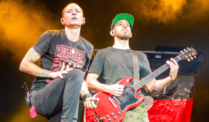 Linkin Park Header