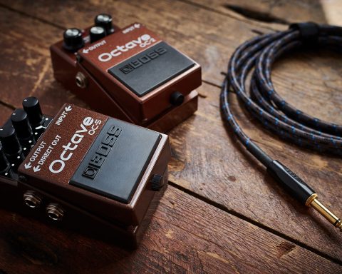 Five Creative Ways to Use an Octave Pedal for Guitar 