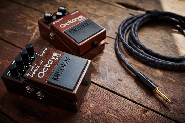 Five Creative Ways to Use an Octave Pedal for Guitar 