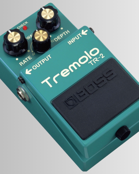 Five Creative Ways to Use a Tremolo Pedal for Guitar  