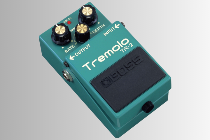 Five Creative Ways to Use a Tremolo Pedal for Guitar  