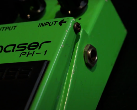 Five Creative Ways to Use a Phaser Pedal for Guitar 