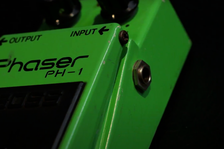 Five Creative Ways to Use a Phaser Pedal for Guitar 