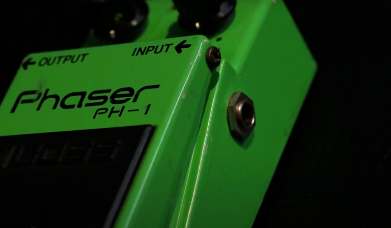 Five Creative Ways to Use a Phaser Pedal for Guitar 