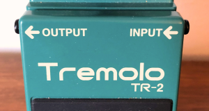 Pedal Partners: Combining Tremolo with Other Effects  