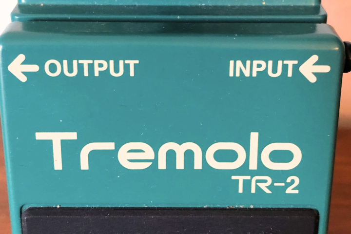 Pedal Partners: Combining Tremolo with Other Effects  