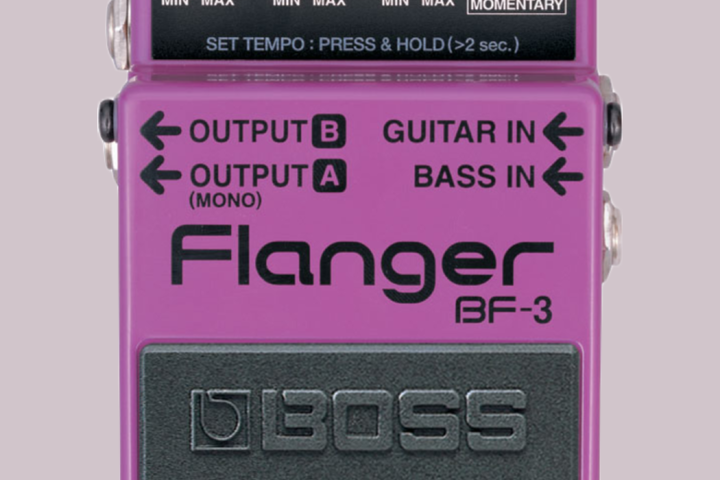 Five Creative Ways to Use a Flanger Pedal for Guitar 