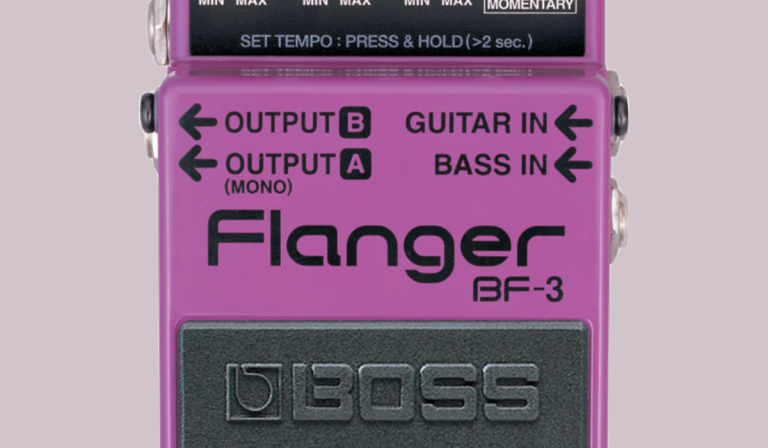 Five Creative Ways to Use a Flanger Pedal for Guitar 