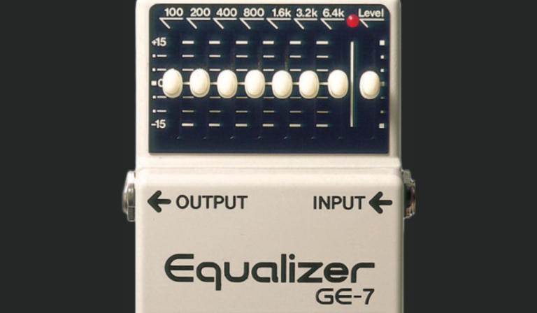 Pedal Partners：EQと他のエフェクターを組み合わせましょう